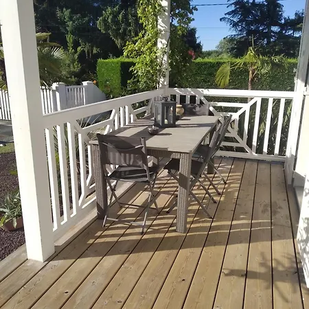 Сasa de vacaciones Maison Proche Bassin D'Arcachon *